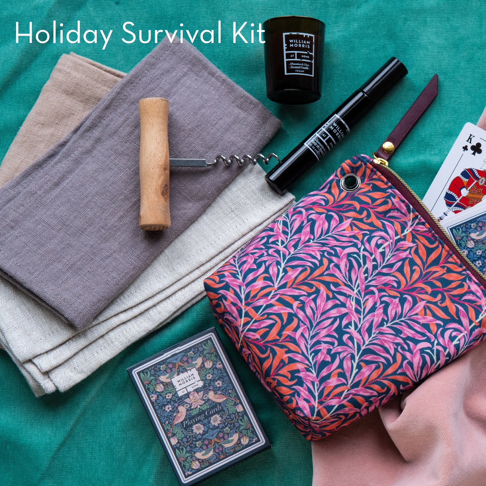 Bird &amp; Yare Holiday Survival Kit Gift Set