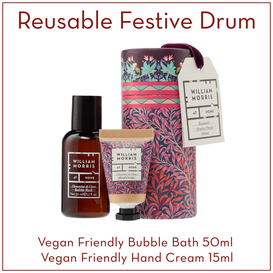 Bird & Yare Festive Drum Gift Set