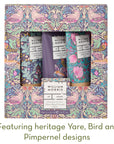 Bird & Yare Three Hand Creams, 3 x 30ml