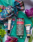 Bird & Yare Use & Reuse Fabric Cracker Gift Set