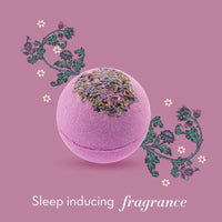 Beautiful Sleep Lavender Bath Bomb