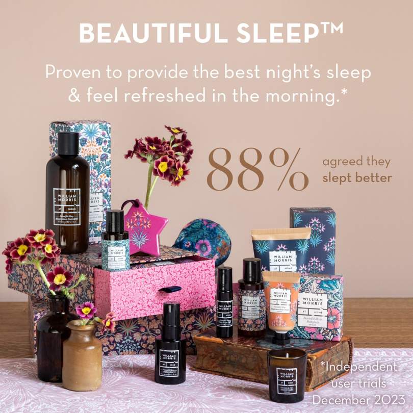 Beautiful Sleep Magnesium Body Cream