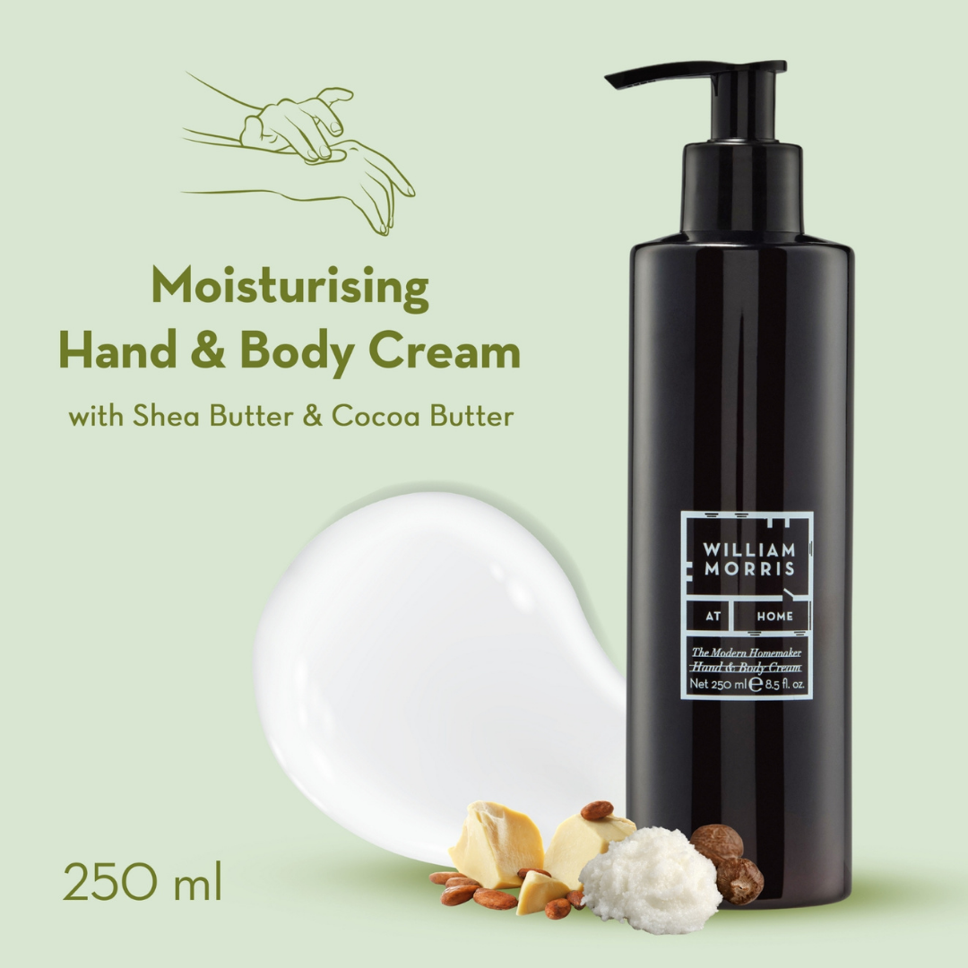 The Modern Homemaker Hand &amp; Body Care Gift Set