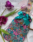 Beautiful Sleep Velvet Hot Water Bottle