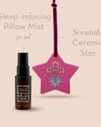 Beautiful Sleep Night Time Star Pillow Mist