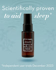 Beautiful Sleep Night Time Star Pillow Mist