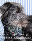 Canine Companion Dog Bandana and Hand Cream Gift