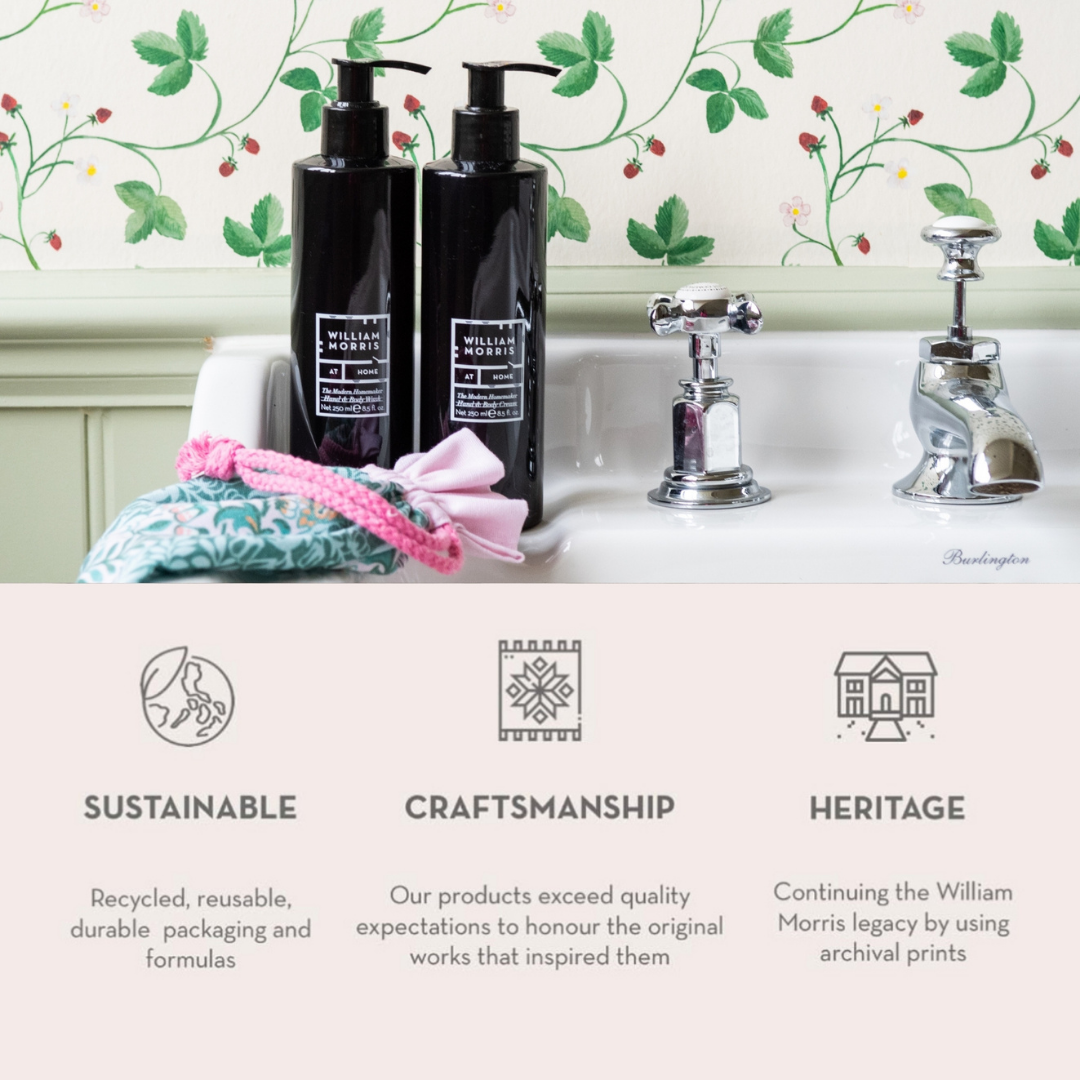 The Modern Homemaker Hand &amp; Body Care Gift Set