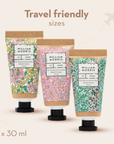 The Modern Homemaker Assorted Hand Cream Trio, 3x 30ml