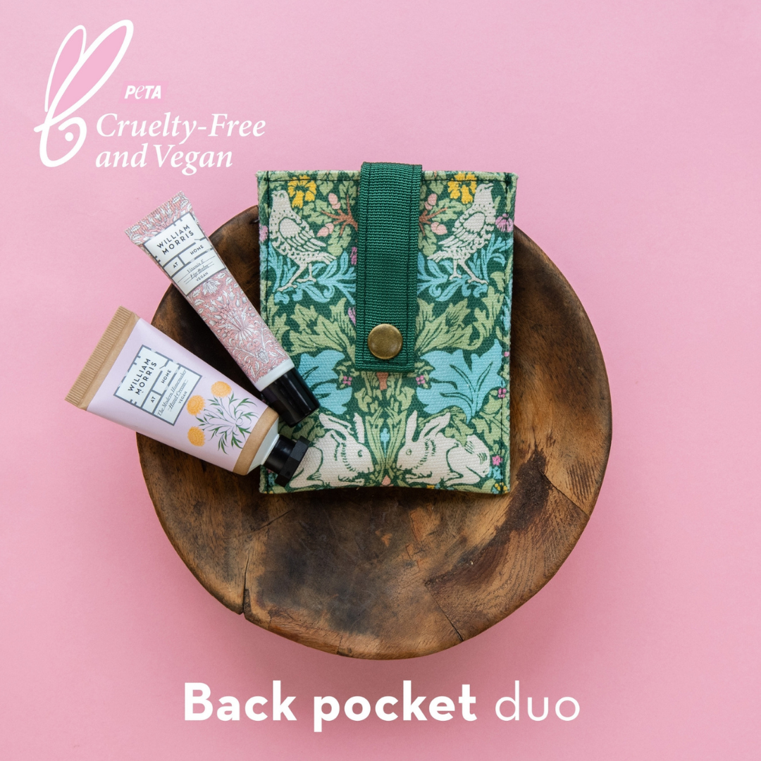 The Modern Homemaker Back Pocket Duo