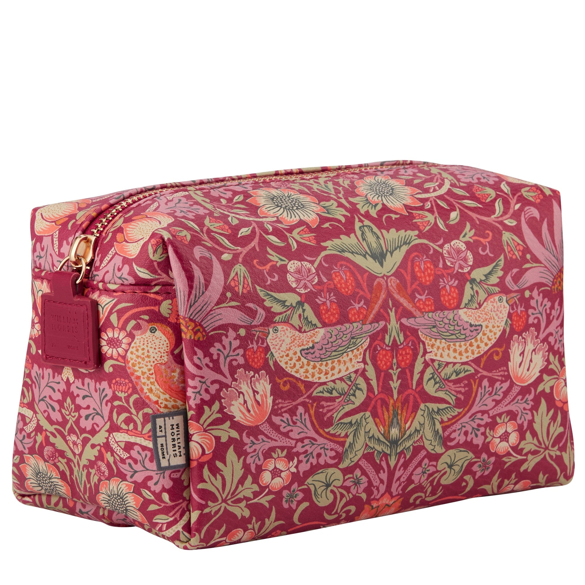 Strawberry Thief Medium Wash Bag