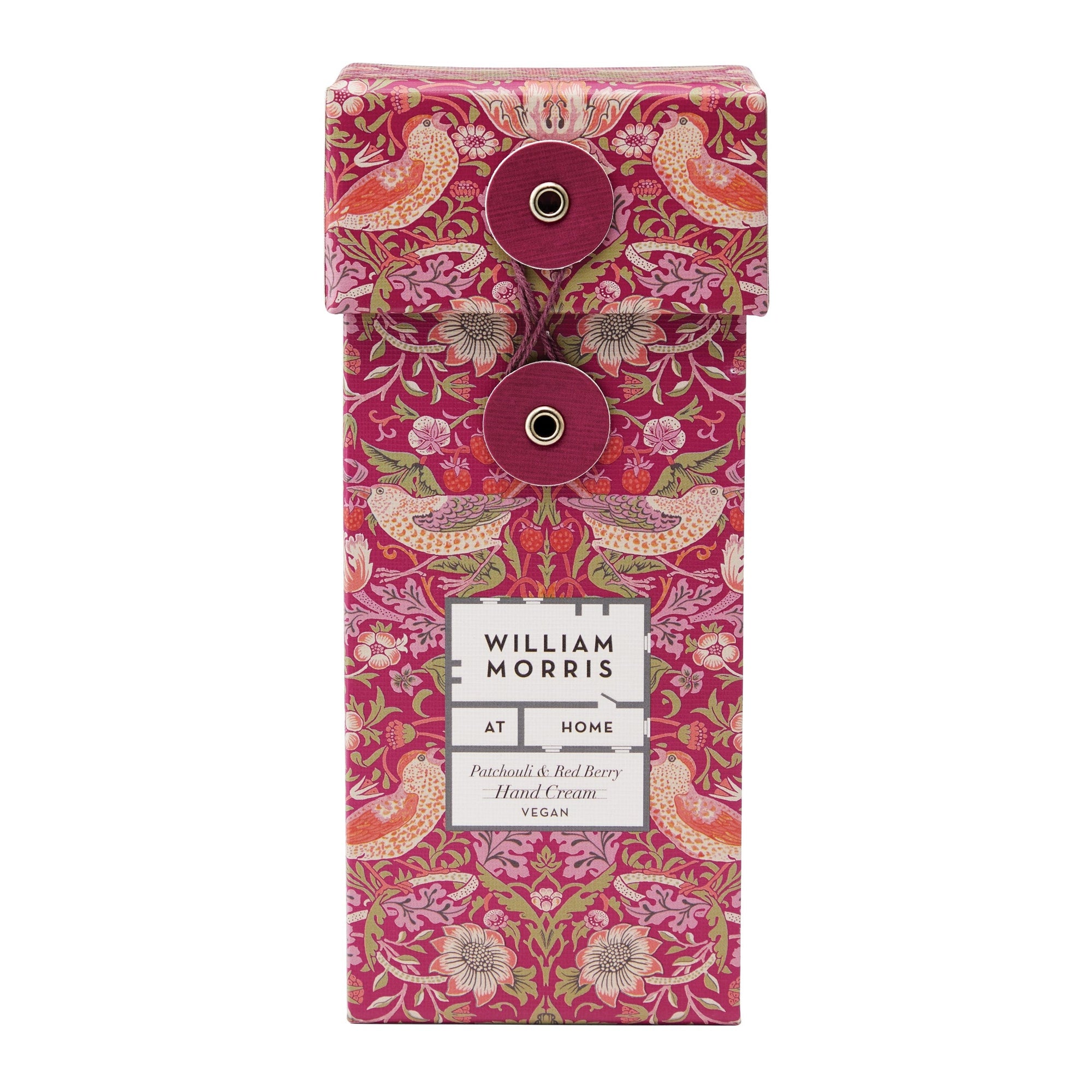 Strawberry Thief Patchouli &amp; Red Berry Hand Cream