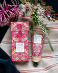 Strawberry Thief Patchouli & Red Berry Hand Cream Lifestyle Shot