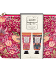 Strawberry Thief Patchouli & Red Berry Hand Care Bag Set