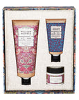 Strawberry Thief Patchouli & Red Berry Hand Care Treats Set