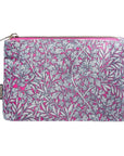 William Morris At Home Golden Lily Cosmetic Pouch 