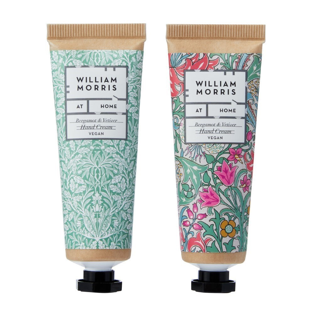 William Morris At Home Golden Lily Hand Cream 