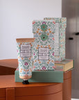 William Morris At Home Golden Lily Hand Cream moodshot