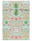 William Morris At Home Golden Lily Drawer Liners in packaging 