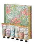 William Morris At Home Golden Lily Hand Care Set with hand creams