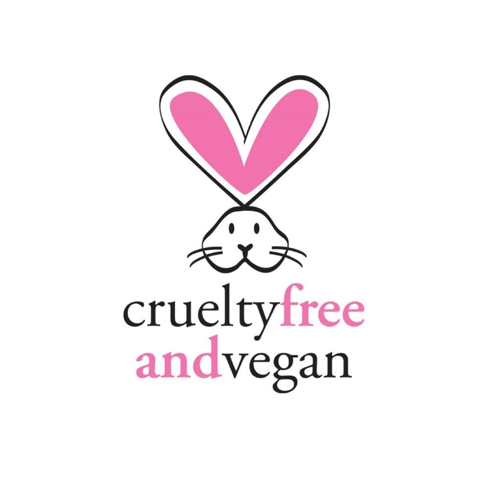 Cruelty Free &amp; Vegan Friendly