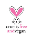 Cruelty Free & Vegan Friendly