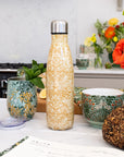 William Morris Useful & Beautiful Water Bottle moodshot