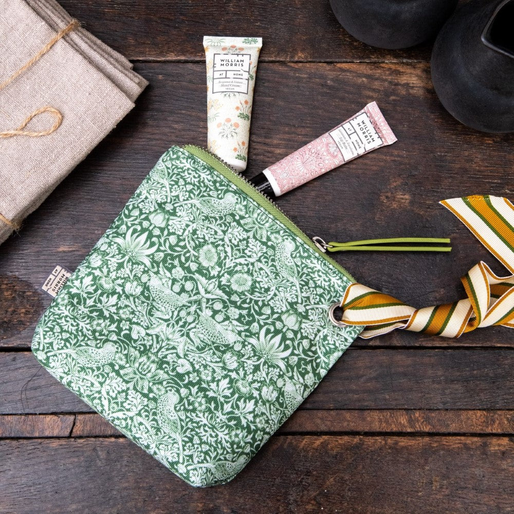 William Morris At Home Useful & Beautiful Commuter Kit moodshot 