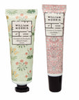 William Morris At Home Useful & Beautiful Hand Cream and Lip Balm 