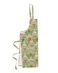 William Morris Useful & Beautiful Chef's apron side view 