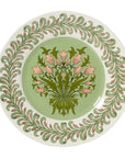 Useful & Beautiful Four Assorted Fine China Dessert Plates - Heathcote & Ivory