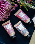 Strawberry Thief Patchouli & Red Berry Three Hand Creams